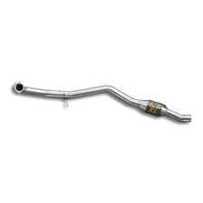 E71 X6 50i Supersprint Section 1 Right Catalytic Converter