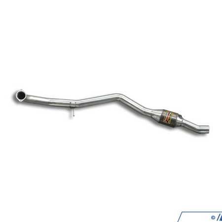Supersprint E71 X6 50i Supersprint Section 1 Right Catalytic Converter 981702