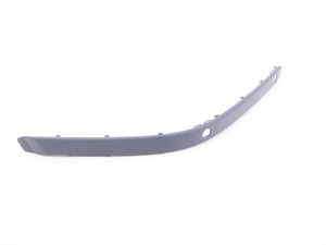 Genuine BMW Bumper Guard, Primed, Front Right Pdc - 51117005966 - E39