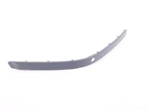 Genuine BMW Bumper Guard, Primed, Front Right Pdc - 51117005966 - E39