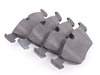 Textar Front Brake Pad Set- E46 M3 Non Comp 34112282416 View 2