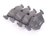 Textar Front Brake Pad Set- E46 M3 Non Comp 34112282416 View 3