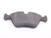 Textar Front Brake Pad Set- E46 M3 Non Comp 34112282416 View 4