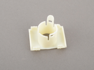 Genuine BMW Bracket Pdc Exterior, Left - 51117008393 - E39