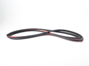 Genuine BMW Door Weatherstrip Front - 51337289609 - F15