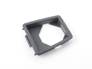 Genuine BMW Frame Schwarz - 51467225282 - F01,F06,F10