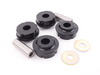 Powerflex Black Series Polyurethane Front control Arm Bushing Set - e39 540, M5 PFF5-501BX2 View 2