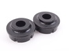 Powerflex Black Series Polyurethane Front control Arm Bushing Set - e39 540, M5 PFF5-501BX2 View 3