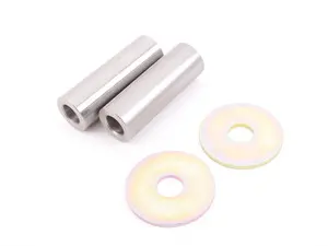 Polyurethane Front control Arm Bushing Set - e39 540, M5