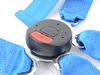 Schroth E46 Quick Fit Pro Harness - Blue - Left SR18141 View 4
