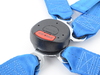 Schroth E46 Quick Fit Pro Harness - Blue - Right SR18641 View 2