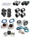 Packaged by Turner 3-series Rear Suspension Mount Package - Rubber Street Bushings - E36/E36 M3 E36REARBUSHINGS View 3