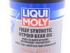 Liqui-Moly Liqui Moly Fully Synthetic Limited Slip Differential Fluid 75W140 - 1 Liter  lm20042 View 4