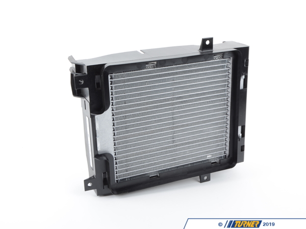 Genuine BMW Genuine BMW Auxiliary Radiator, Left - 17117645690 17117645690