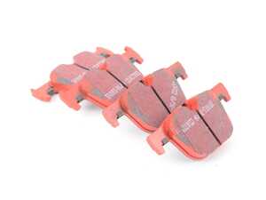 BMW F30 Rear Brake Pads 