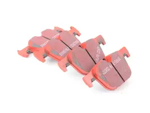 BMW F30 Rear Brake Pads 