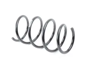 Mubea Front Coil Spring - Heavy Duty - E83