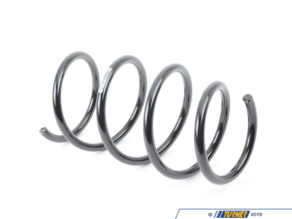Mubea Mubea Front Coil Spring - Heavy Duty - E83 31333412730