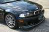 Turner Motorsport Carbon Fiber Front Splitter for E46M3 - (NO LONGER AVAILABLE) E46M3CFSPLIT View 1