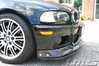 Turner Motorsport Carbon Fiber Front Splitter for E46M3 - (NO LONGER AVAILABLE) E46M3CFSPLIT View 4