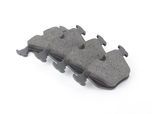 Textar Rear Brake Pad Set - E31