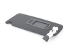 Genuine BMW Genuine BMW Sun Visor - Anthracite - Left 51167313611 View 1