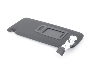 Genuine BMW Sun Visor - Anthracite - Left