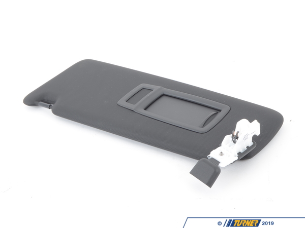 Genuine BMW Genuine BMW Sun Visor - Anthracite - Left 51167313611