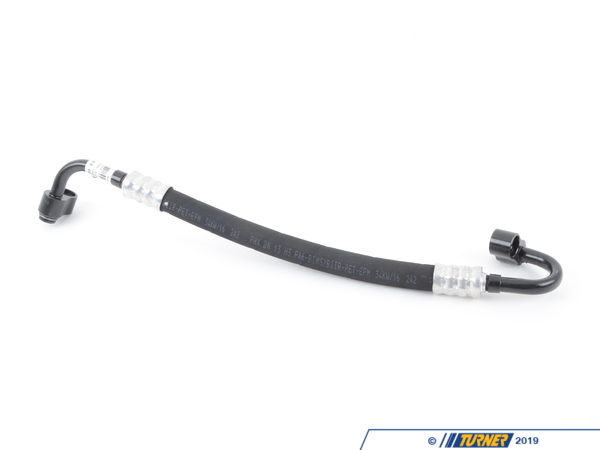 Genuine BMW Genuine BMW Pressure Hose Assy Compressor - 64538363444 64538363444