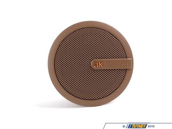 Genuine BMW Genuine BMW Right Top Midrange Speaker - Beige - E36 65138366468