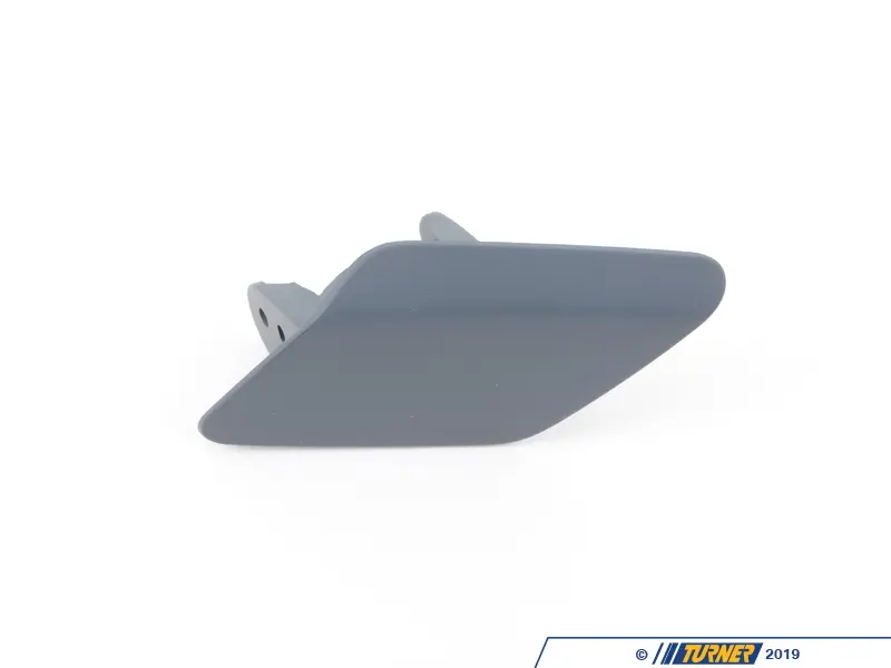 51118060681 - Genuine BMW Cover, Spray Nozzle, Primed | Turner