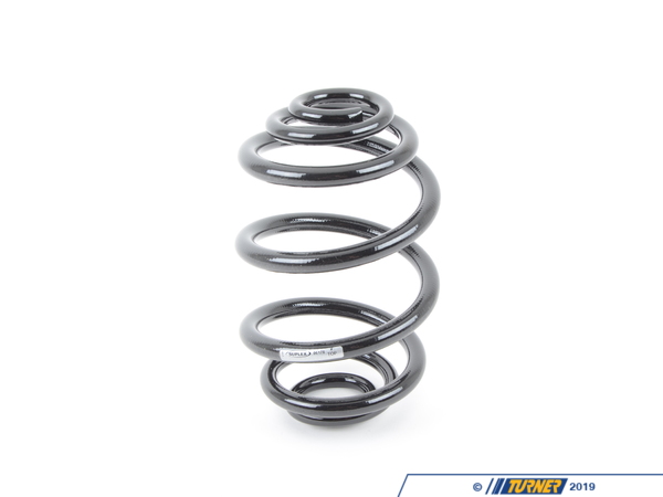 Mubea Mubea Rear Coil Spring - Z3 33539070113