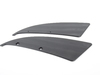 Turner Motorsport Delrin Carbon Splitter Skid Plates - 18.5" 013770TMS04KT View 1