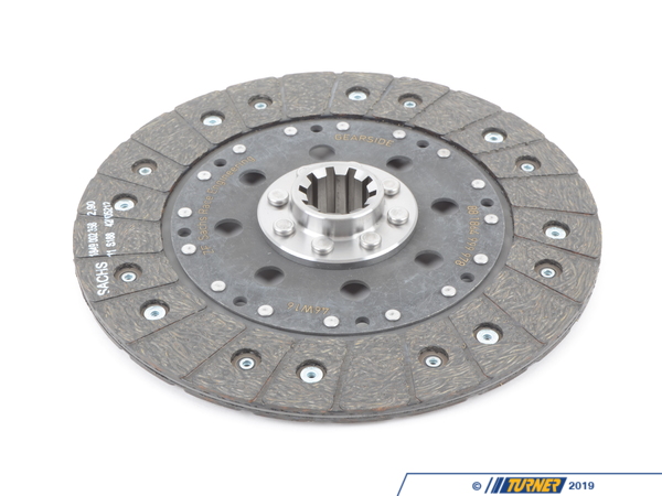 SACHS Performance Sachs Performance Organic Clutch Disc - E39 E38 E31 E52 881864999978