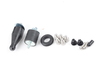 Injen Injen Performance Wrinkle Black Short Ram Intake - F3X 328i/i xDrive 428i/i xDrive, F22/23 228i/i xDrive sp1122wb View 4