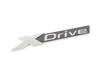 Genuine BMW Model Emblem - X-Drive - G30 51148063201 View 1