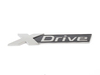 Genuine BMW Model Emblem - X-Drive - G30 51148063201 View 2