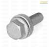 Genuine MINI Rear Wheel Bearing Bolt (Priced Each) - MINI Cooper R50 R52 R53 33306772430 View 4