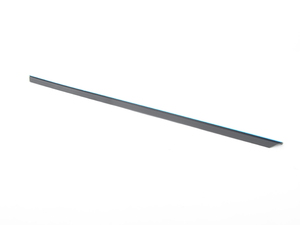 Genuine BMW Waist Rail Trim Strip, Left Rear Chrom - 51221906847 - E30