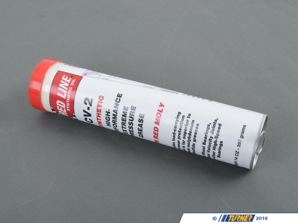 Redline Red Line CV-2 Grease With Moly REDLINE29A