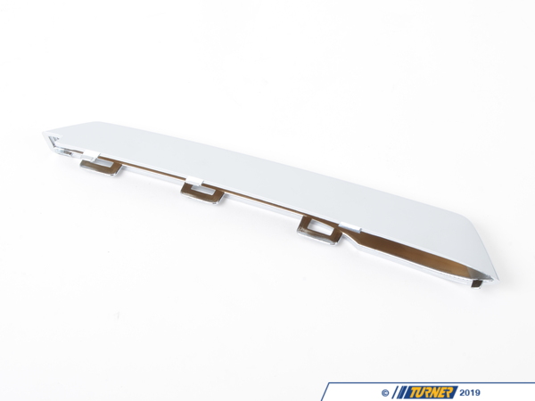 Genuine BMW Genuine BMW Front lower grille trim - right - F32 F36 F33 51117294842