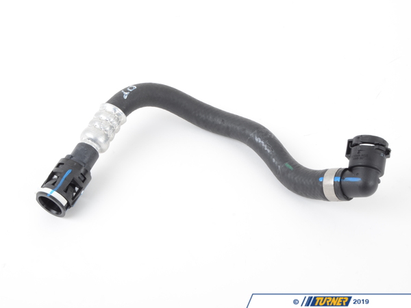 Genuine BMW Genuine BMW Radiator Return Line - 32416792492 - E70 X5,E71 X6,F15 32416792492