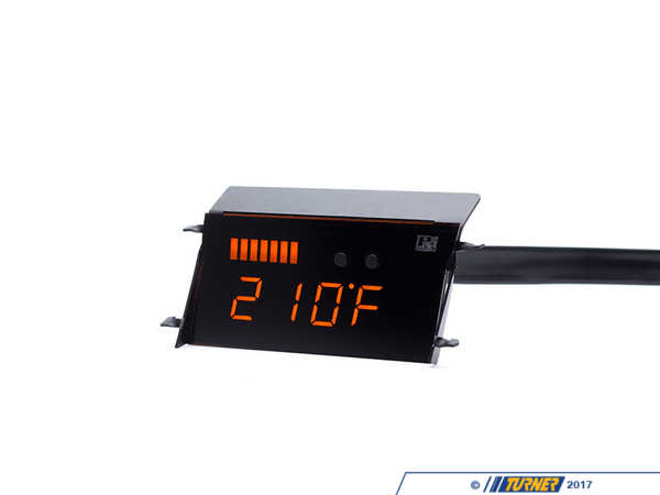 P3 Gauges F56 P3 Boost Gauge + OEM Vent - LHD - (NO LONGER AVAILABLE) LbP3MF56+V