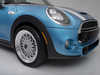 Alzor MINI  F5X 18" Style 010 Wheels - Set Of Four 010-23KT View 8