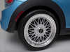 Alzor MINI  F5X 18" Style 010 Wheels - Set Of Four 010-23KT View 10
