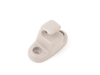 Genuine BMW Bracket With Contact - Perl - E34, E36 51168132544 View 1