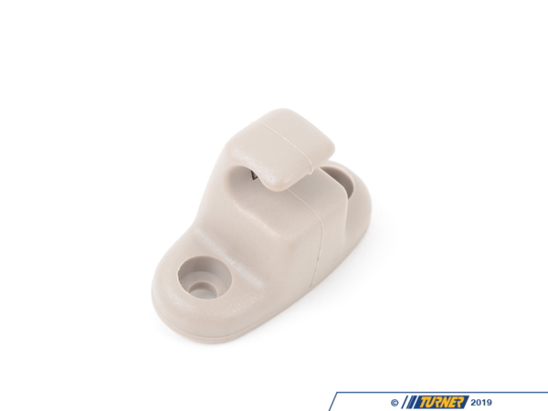 Genuine BMW Bracket With Contact - Perl - E34, E36 51168132544