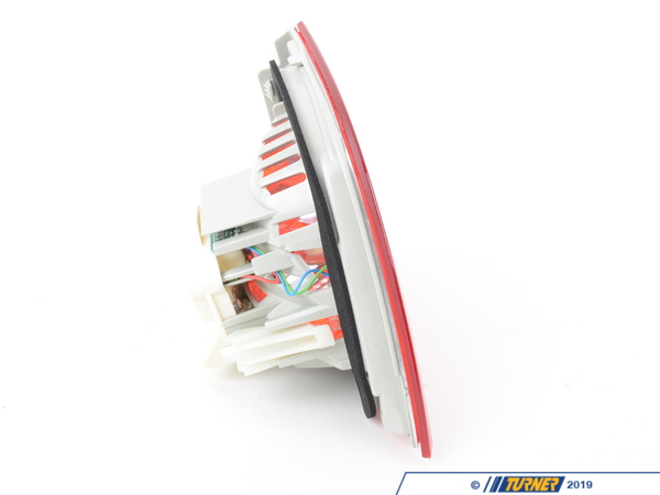 Genuine BMW Genuine BMW Trunk Lid Tail Light - Left - E91 328i 328xi 63217289433