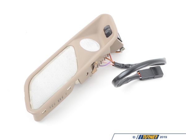 Genuine BMW Genuine BMW Left Rear Inter.light And Re - 63318355039 63318355039