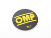 OMP OMP Superquadro Racing Steering Wheel - Flat 330mm, Black Suede OD/1990 View 2